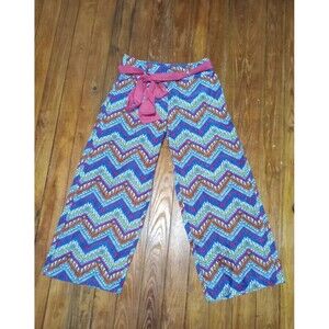 Umgee silky wide leg women pants Small